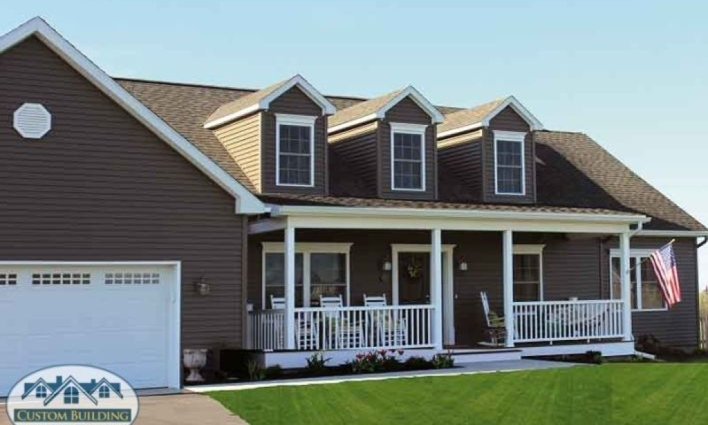 Coastal Living without Compromise: Designing Modular Houses in Wellfleet, MA