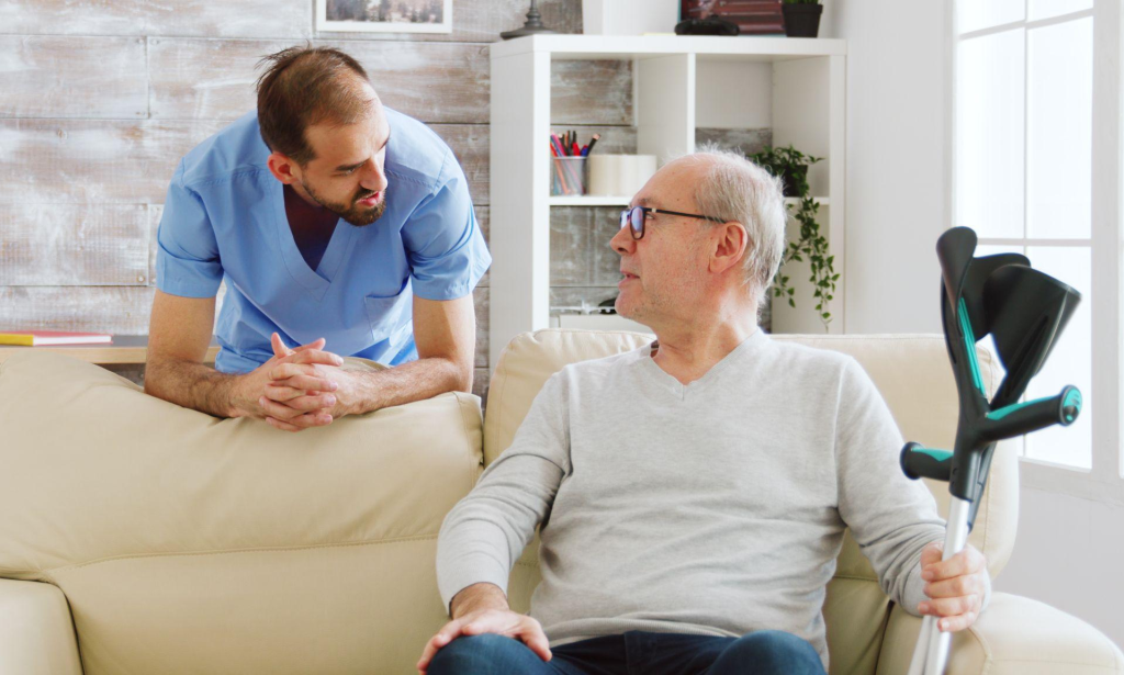 Why Families in Gloucester County Trust Professional Caregivers for Aging Parents at Home