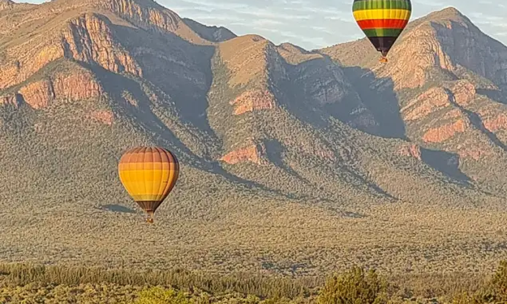 Hot Air Balloon Rides Prices in Johannesburg A Complete Guide to Costs, Packages and Premium Experiences in South Africa