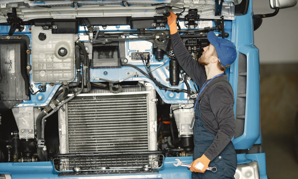 The Role of Ergonomics in Reducing Technician Fatigue and Accidents