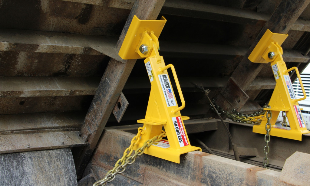 Comparing Traditional Props vs. Engineered Bed Locks: What Every Shop Should Know