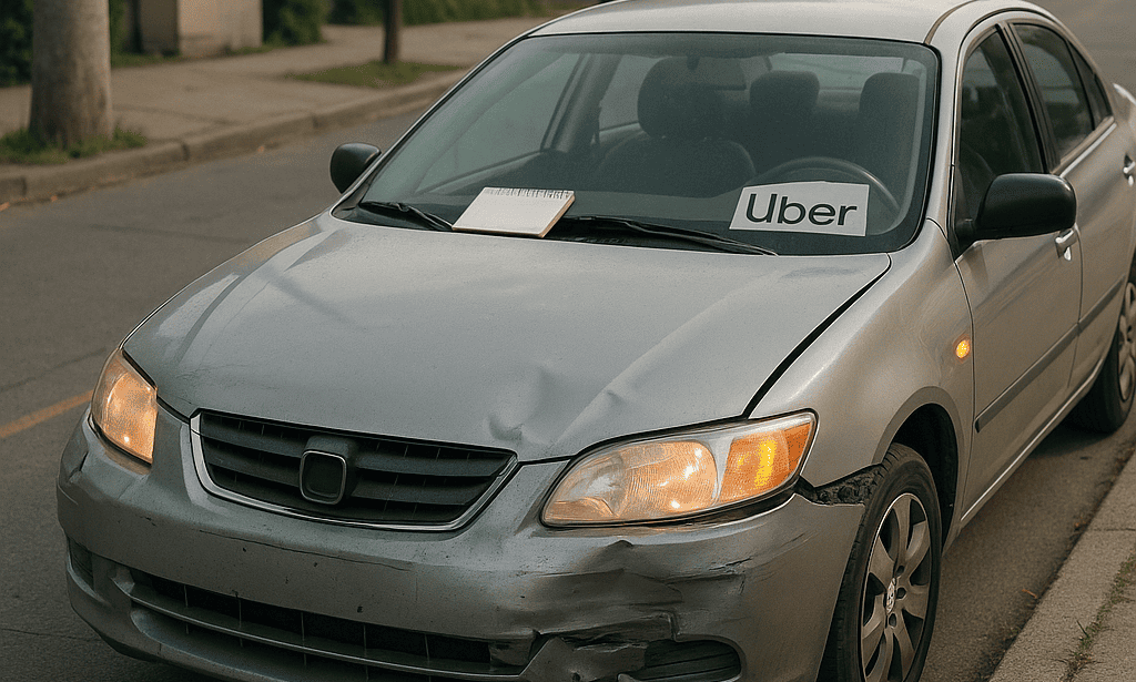 Trayvon Martin’s Legacy and What Drivers Need to Know About Uber Backup Driver Accident Liability