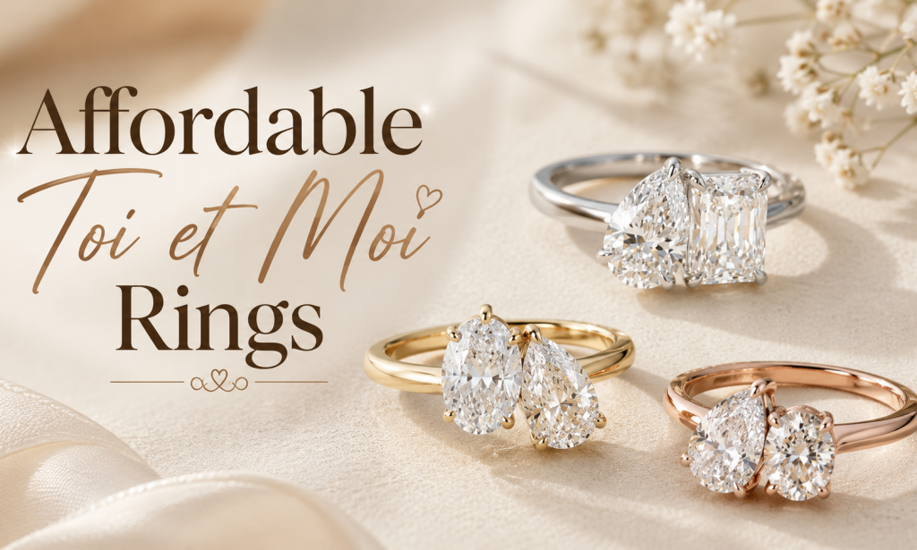 Affordable Toi et Moi Rings Under Budget in 2026