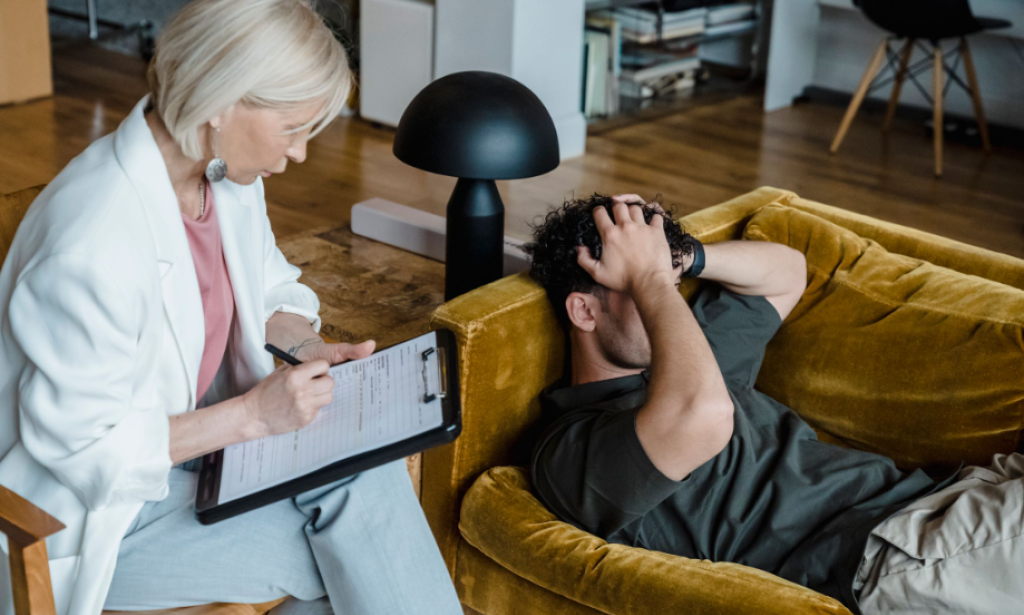 Importance of Breaking the Stigma Around Seeking Professional Help for Porn Addiction