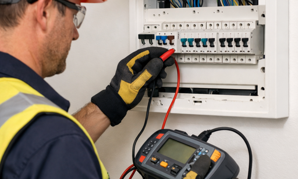 Why Does Your Safety Switch Keep Tripping? Common Causes Every Homeowner Should Know