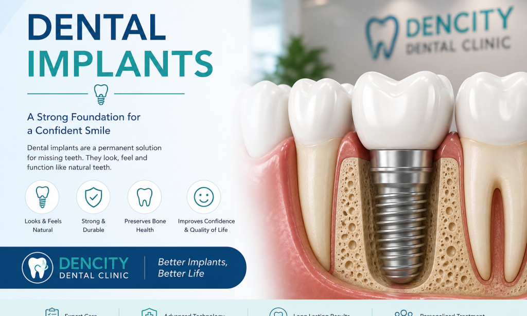 Dental Implant Specialist: Expert Care for a Strong and Beautiful Smile