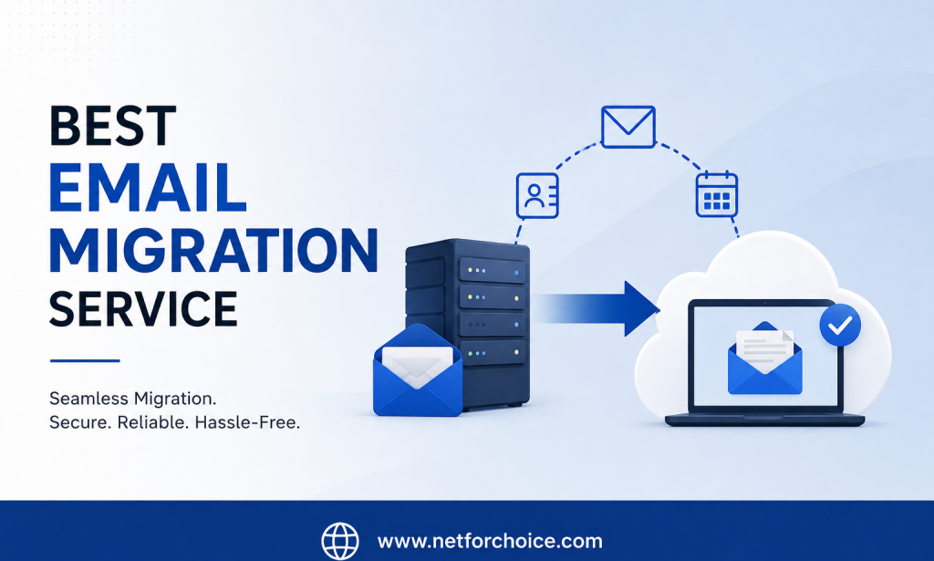 Best Email Migration Service: Ensure a Secure and Hassle-Free Email Transition